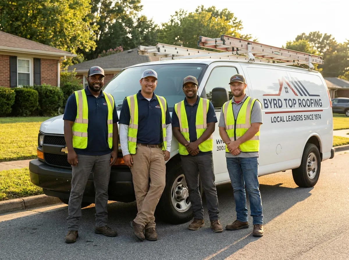 Roofing company in Leblanc, LA